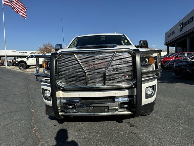 used 2019 GMC Sierra 3500 car, priced at $54,858