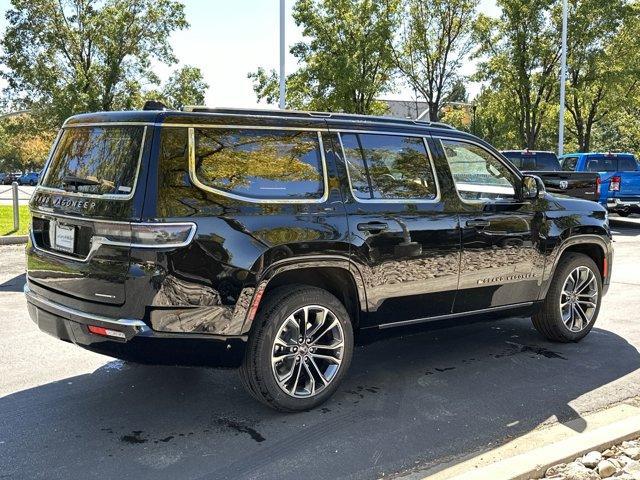 new 2023 Jeep Grand Wagoneer car, priced at $104,224