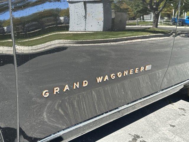 new 2023 Jeep Grand Wagoneer car, priced at $104,224