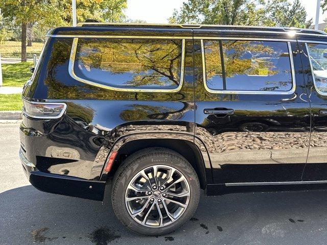 new 2023 Jeep Grand Wagoneer car, priced at $104,224