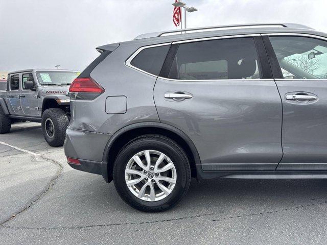 used 2017 Nissan Rogue car, priced at $15,925