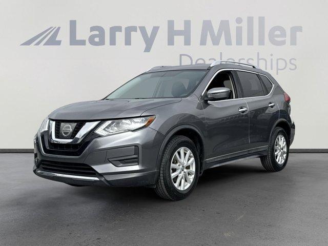 used 2017 Nissan Rogue car, priced at $15,925