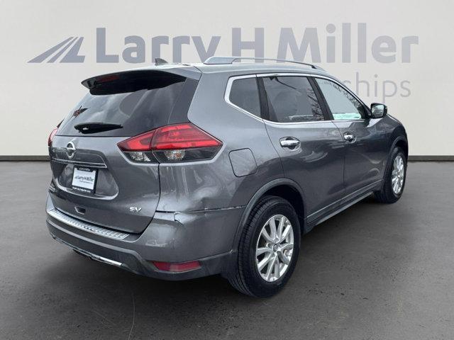 used 2017 Nissan Rogue car, priced at $15,925