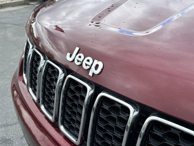 used 2018 Jeep Grand Cherokee car, priced at $20,509
