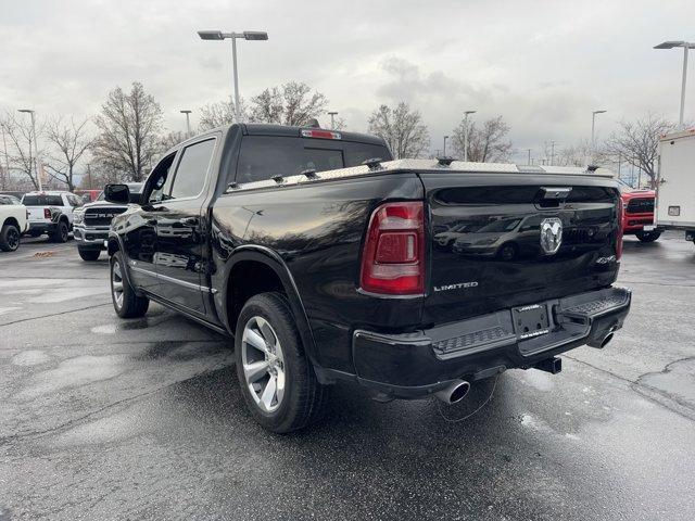 used 2019 Ram 1500 car, priced at $43,454