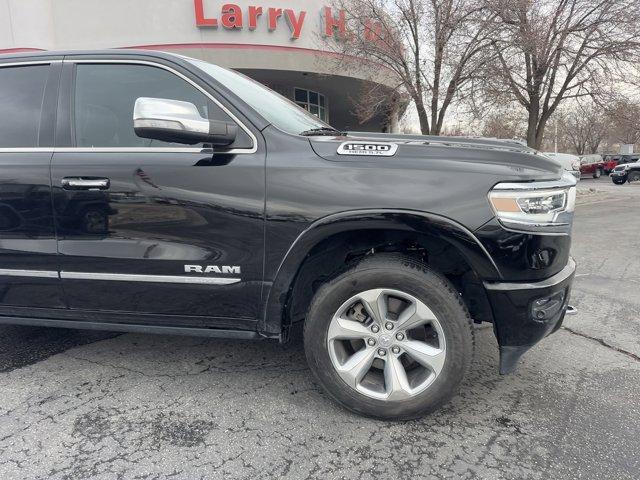 used 2019 Ram 1500 car, priced at $43,454