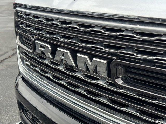 used 2019 Ram 1500 car, priced at $43,454