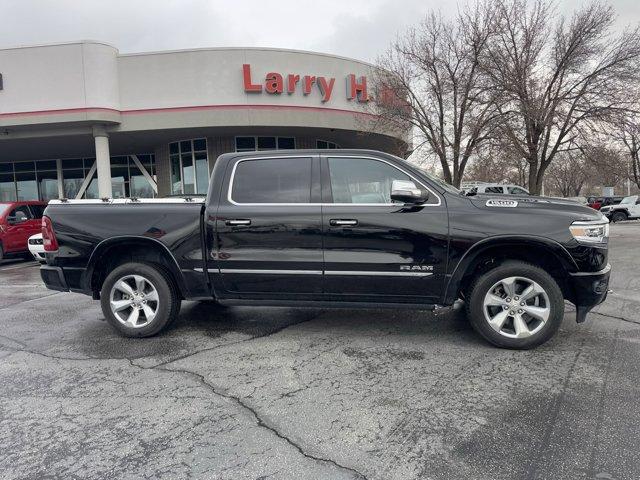 used 2019 Ram 1500 car, priced at $43,454