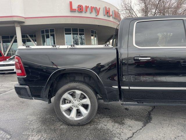 used 2019 Ram 1500 car, priced at $43,454