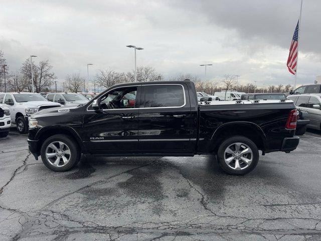 used 2019 Ram 1500 car, priced at $43,454