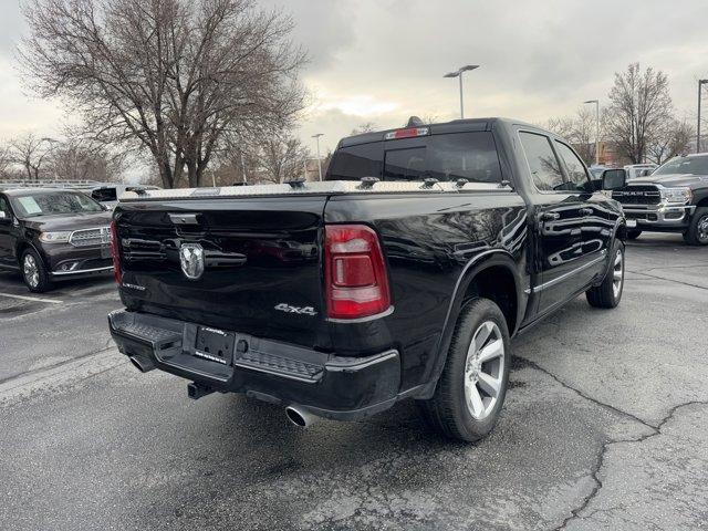 used 2019 Ram 1500 car, priced at $43,454