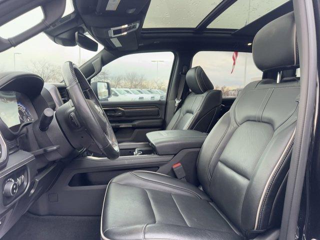 used 2019 Ram 1500 car, priced at $43,454