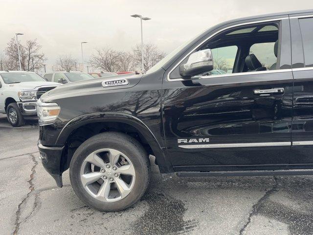 used 2019 Ram 1500 car, priced at $43,454