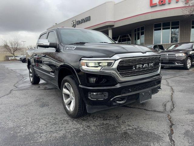 used 2019 Ram 1500 car, priced at $43,454