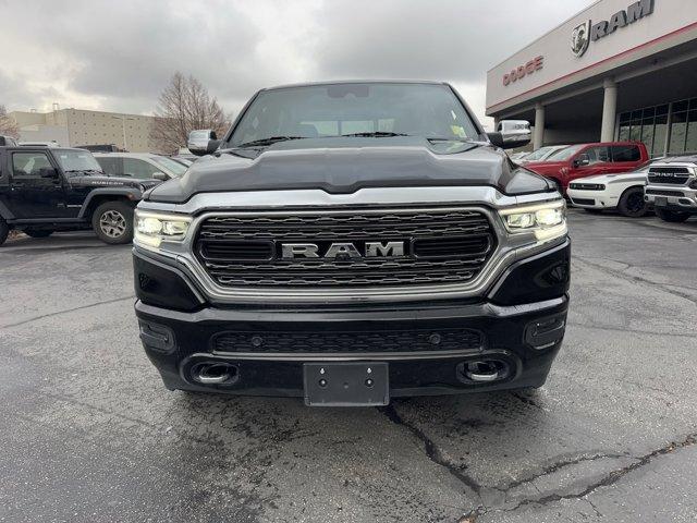 used 2019 Ram 1500 car, priced at $43,454