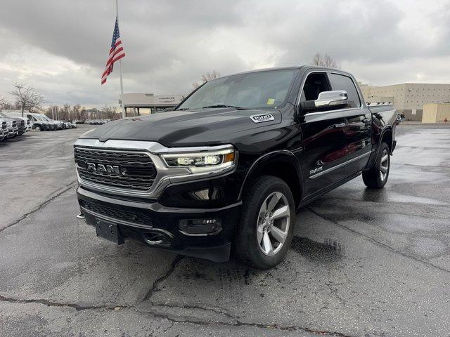 used 2019 Ram 1500 car, priced at $43,454