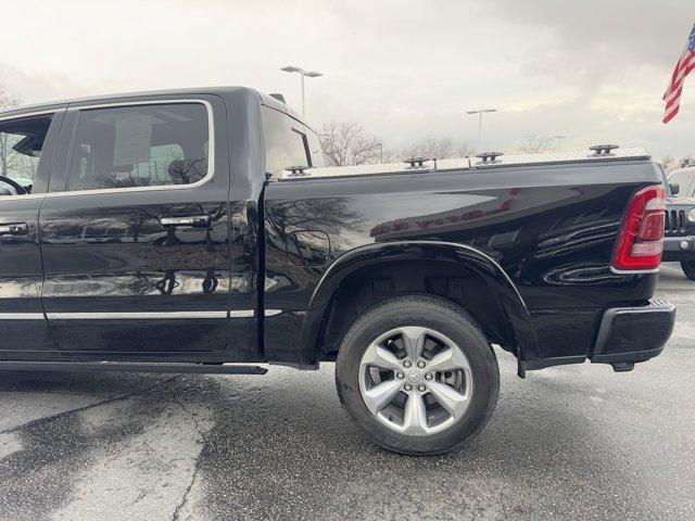 used 2019 Ram 1500 car, priced at $43,454