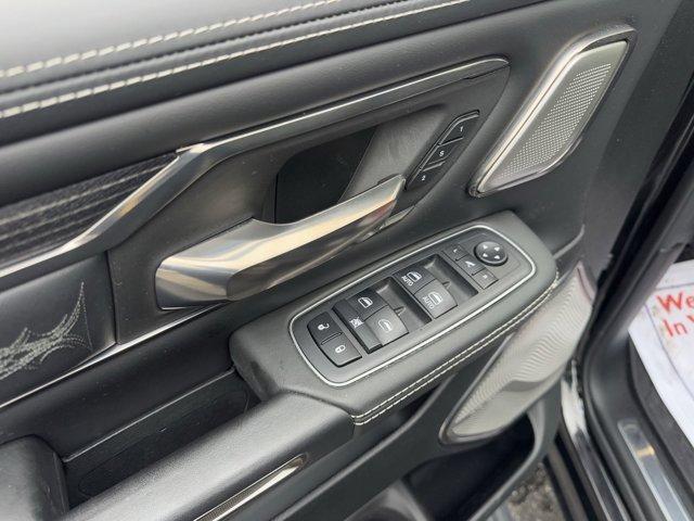 used 2019 Ram 1500 car, priced at $43,454