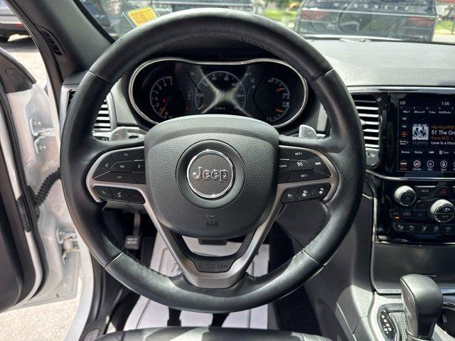 used 2020 Jeep Grand Cherokee car, priced at $30,142