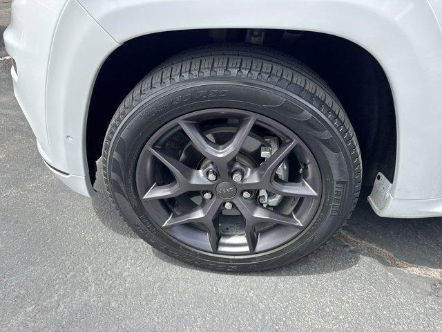 used 2020 Jeep Grand Cherokee car, priced at $30,142