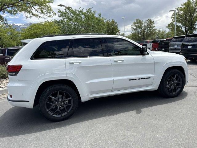 used 2020 Jeep Grand Cherokee car, priced at $30,142