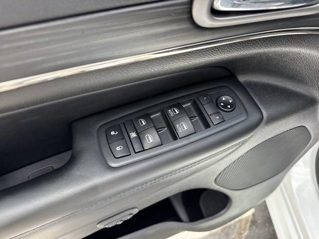 used 2020 Jeep Grand Cherokee car, priced at $30,142