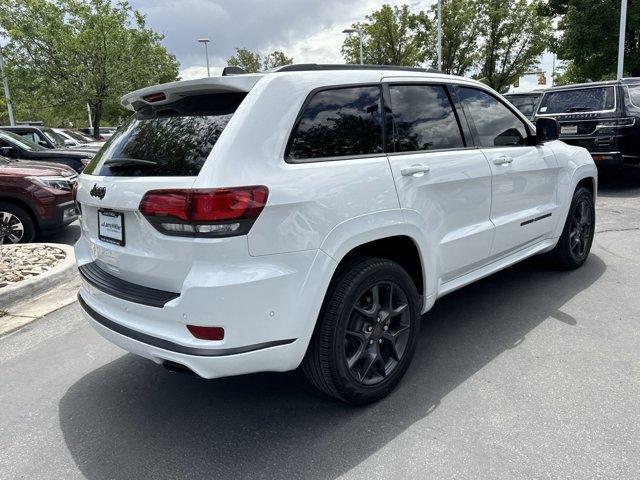 used 2020 Jeep Grand Cherokee car, priced at $30,142
