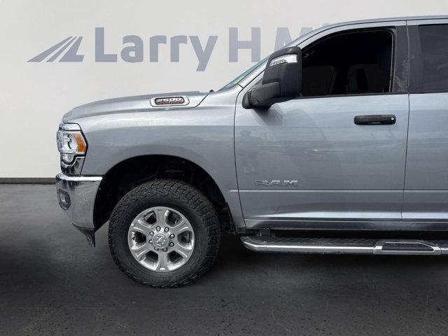 used 2024 Ram 2500 car, priced at $47,997