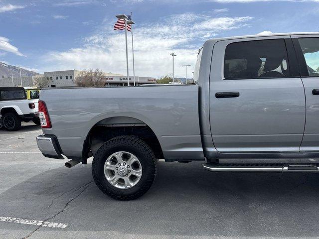 used 2024 Ram 2500 car, priced at $47,997