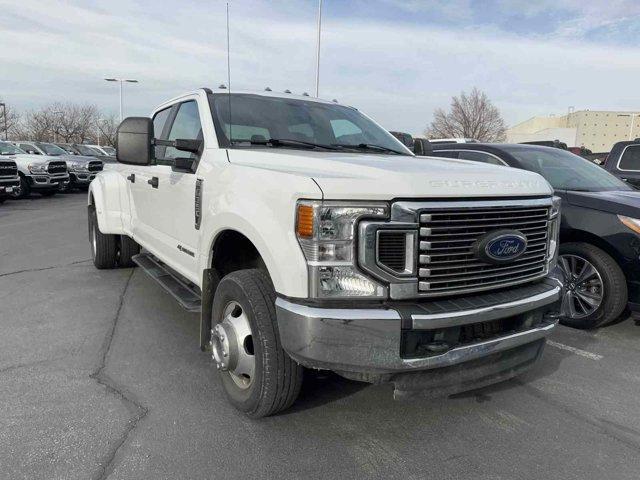 used 2021 Ford F-350 car, priced at $42,972