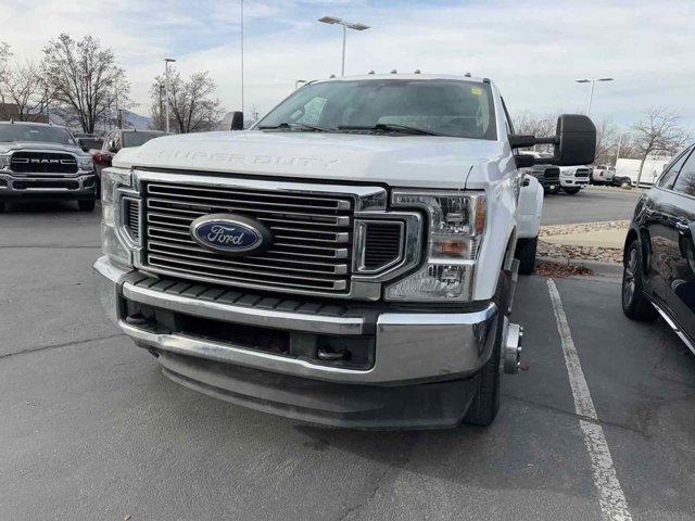 used 2021 Ford F-350 car, priced at $42,972