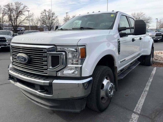 used 2021 Ford F-350 car, priced at $42,972