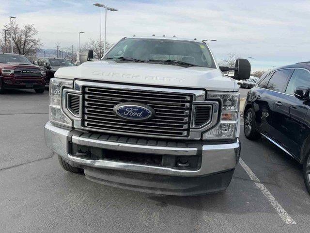 used 2021 Ford F-350 car, priced at $42,972