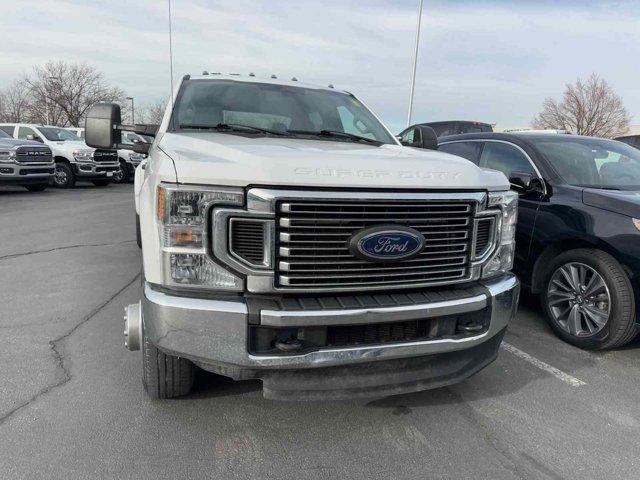 used 2021 Ford F-350 car, priced at $42,972