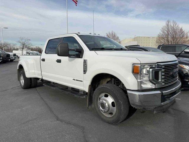 used 2021 Ford F-350 car, priced at $42,972