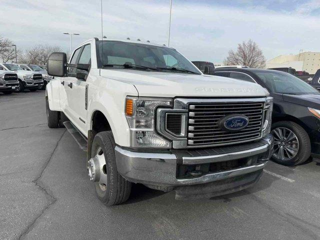 used 2021 Ford F-350 car, priced at $42,972