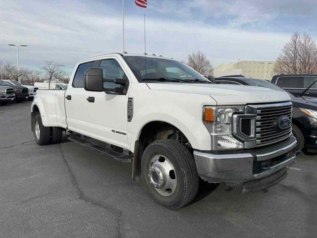 used 2021 Ford F-350 car, priced at $42,972