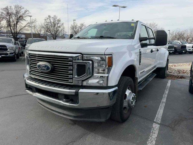 used 2021 Ford F-350 car, priced at $42,972