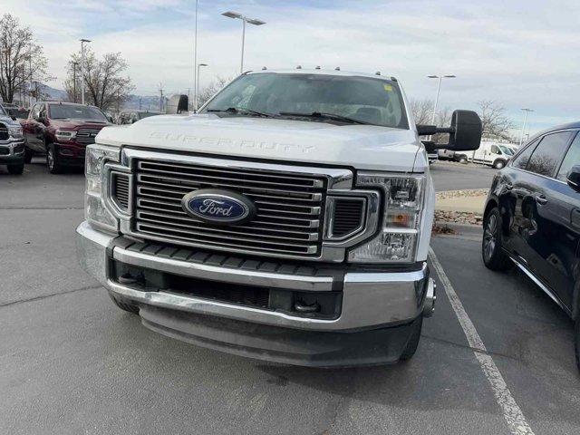 used 2021 Ford F-350 car, priced at $42,972