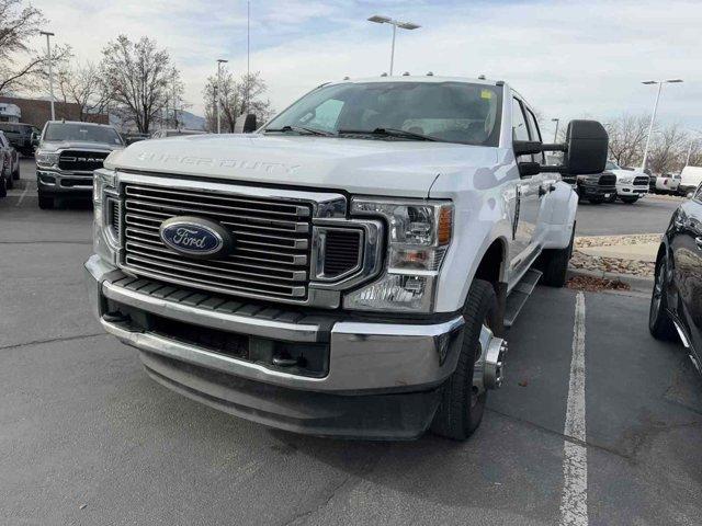 used 2021 Ford F-350 car, priced at $42,972