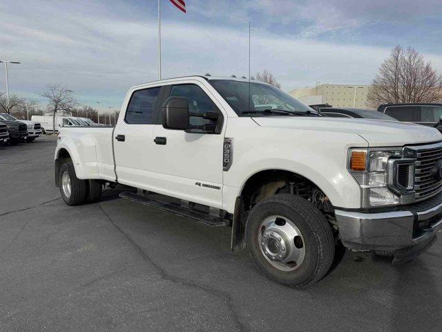 used 2021 Ford F-350 car, priced at $42,972