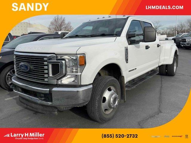 used 2021 Ford F-350 car, priced at $42,972