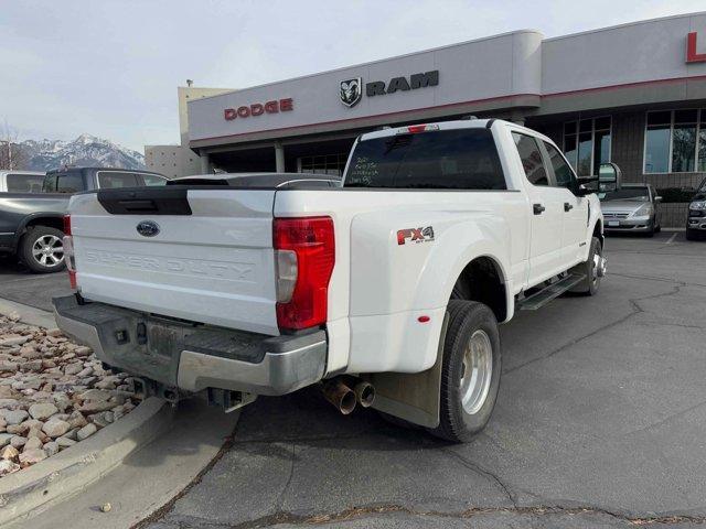 used 2021 Ford F-350 car, priced at $42,972