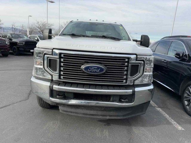 used 2021 Ford F-350 car, priced at $42,972