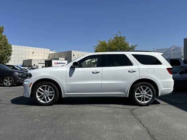 used 2024 Dodge Durango car, priced at $37,593