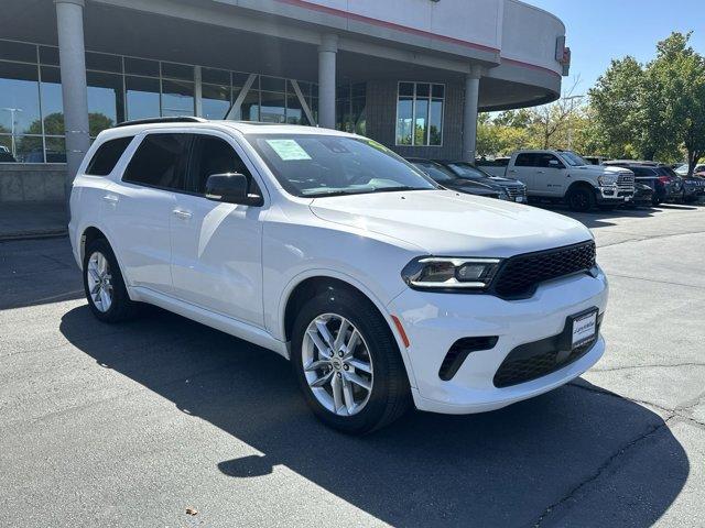 used 2024 Dodge Durango car, priced at $37,593