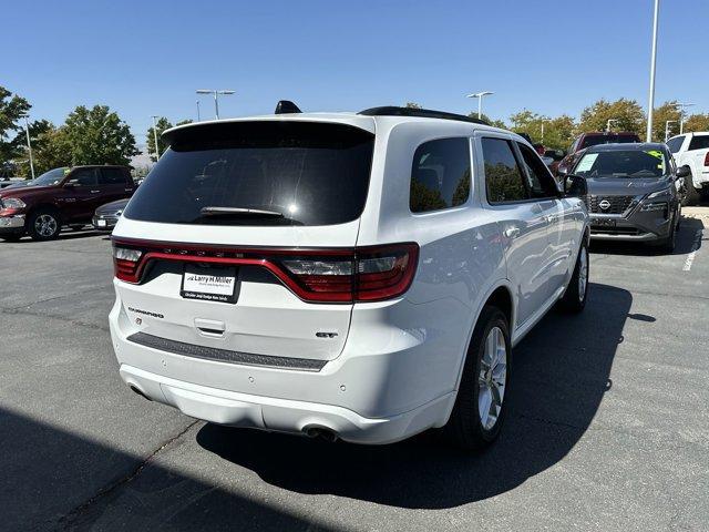 used 2024 Dodge Durango car, priced at $37,593