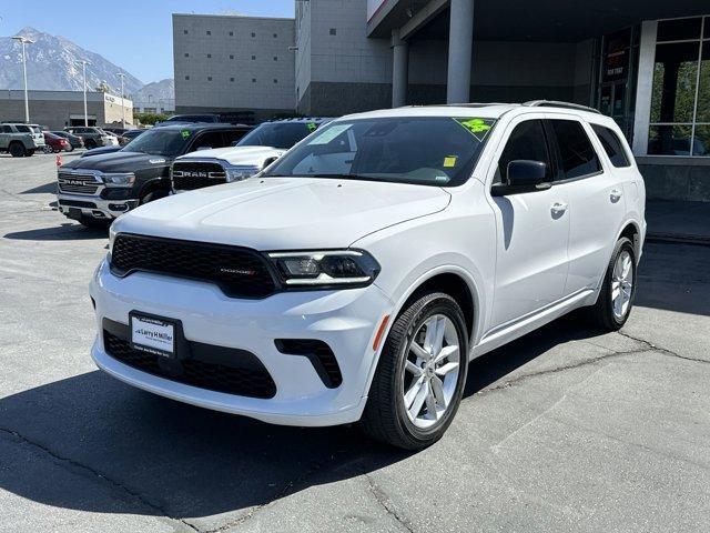 used 2024 Dodge Durango car, priced at $37,593