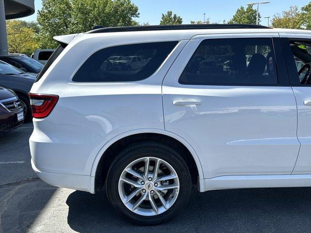 used 2024 Dodge Durango car, priced at $37,593