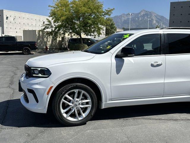 used 2024 Dodge Durango car, priced at $37,593